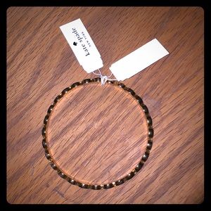 Kate spade bangle! New with tags!